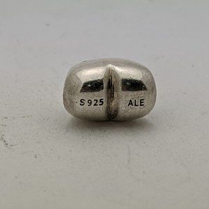 PANDORA Jewelry - PANDORA Moments Sterling Silver Heart Charm 79013 PANDORA Jewelry - PANDORA Moments Sterling Silver Heart Charm 79013